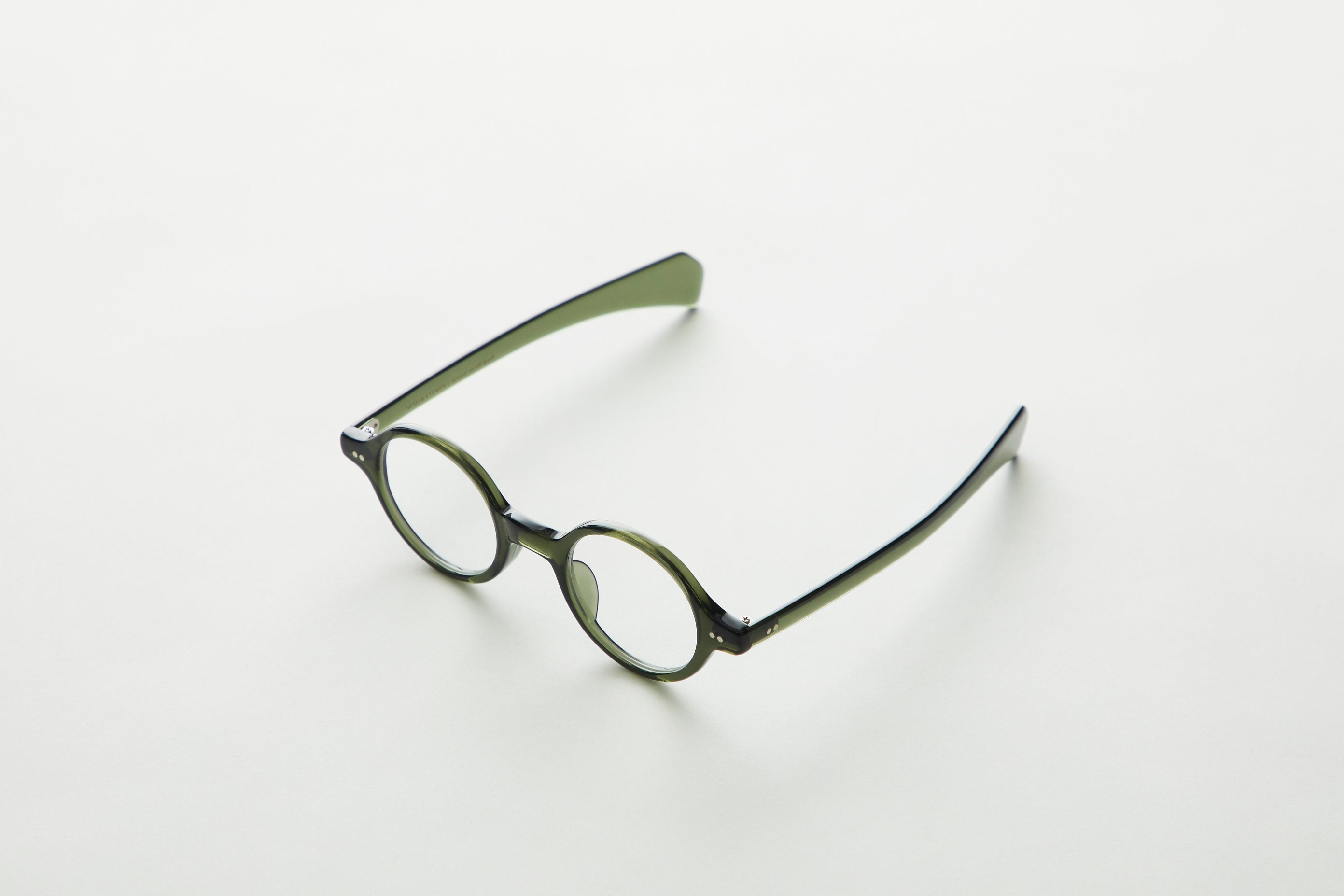 佐々木セルロイド × ユナイテッドアローズ US SOLID ウエリントン 佐々木セルロイド》眼鏡フレームの特別受注会をユナイテッド