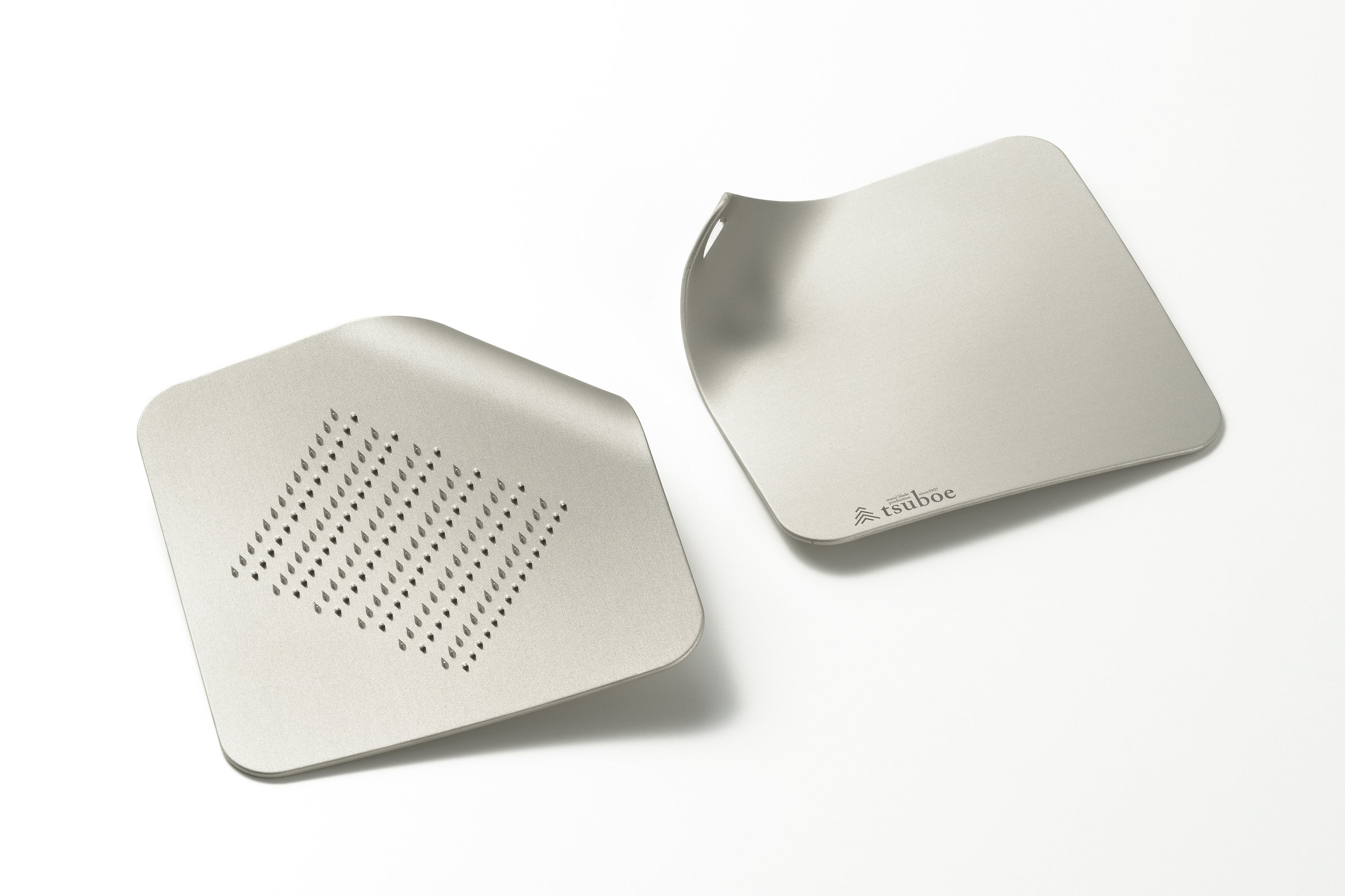 新潟「燕三条」が誇るおろし金メーカーの高品質なおろし刃