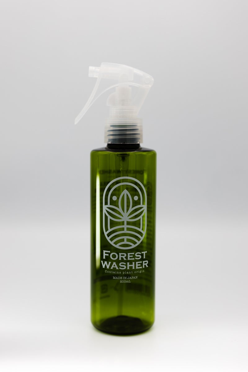 FOREST WASHER (フォレストウォッシャー) 200mL 