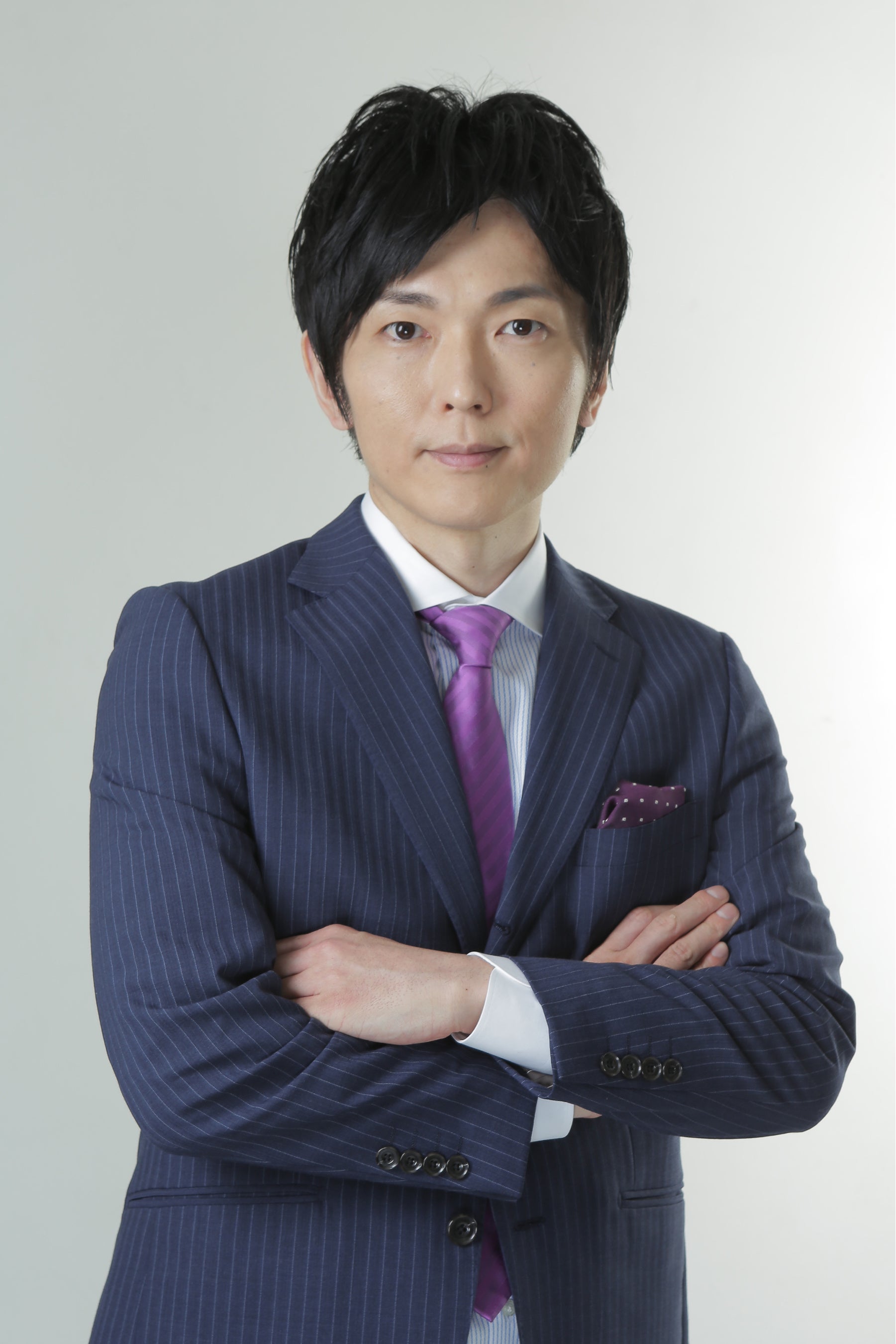 代表・赤平大（アナウンサー・ナレーター）