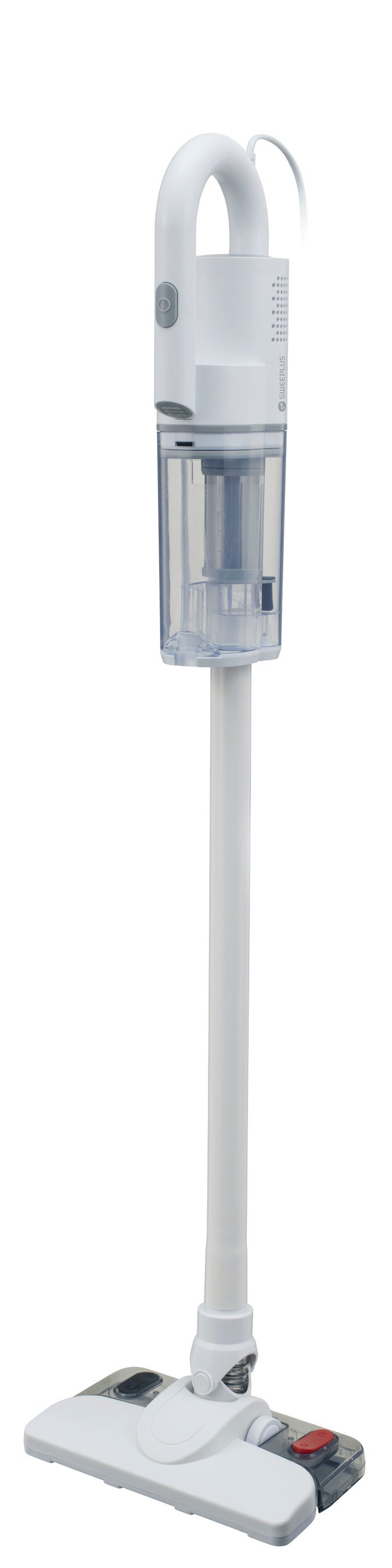 コード式スティッククリーナー 水ぶきプラス　商品正面