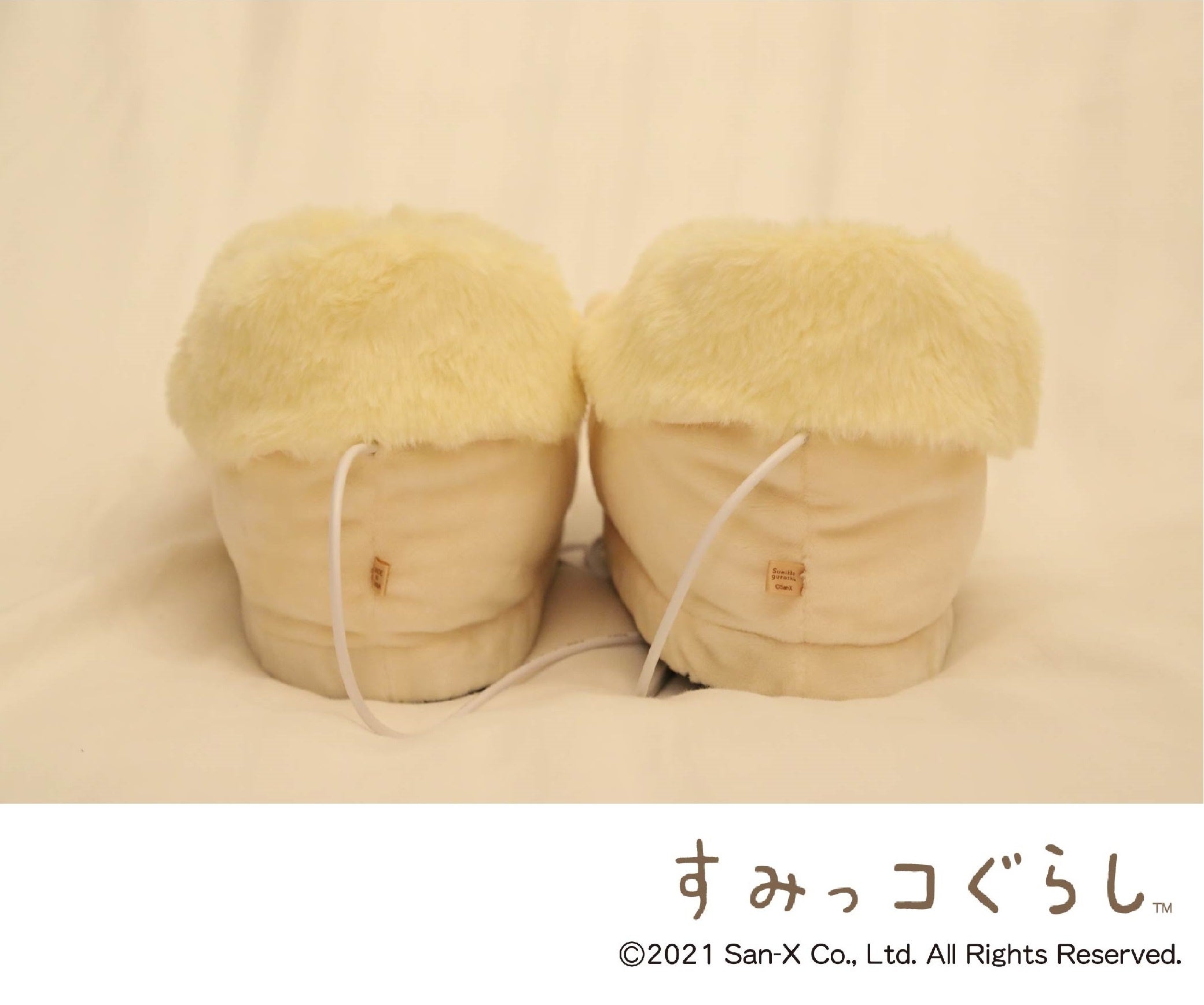 あったかルームシューズ3