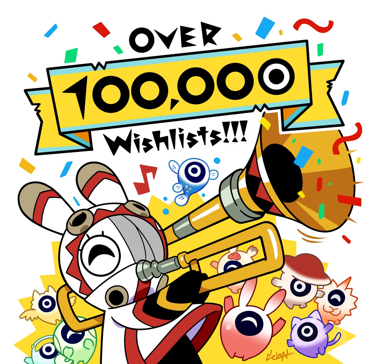 【速報】話題作『ラタタン』ウィッシュリスト10万人突破!豪華キャンペーン実施中! 【速報】話題作『ラタタン』ウィッシュリスト10万人突破!豪華キャンペーン実施中!