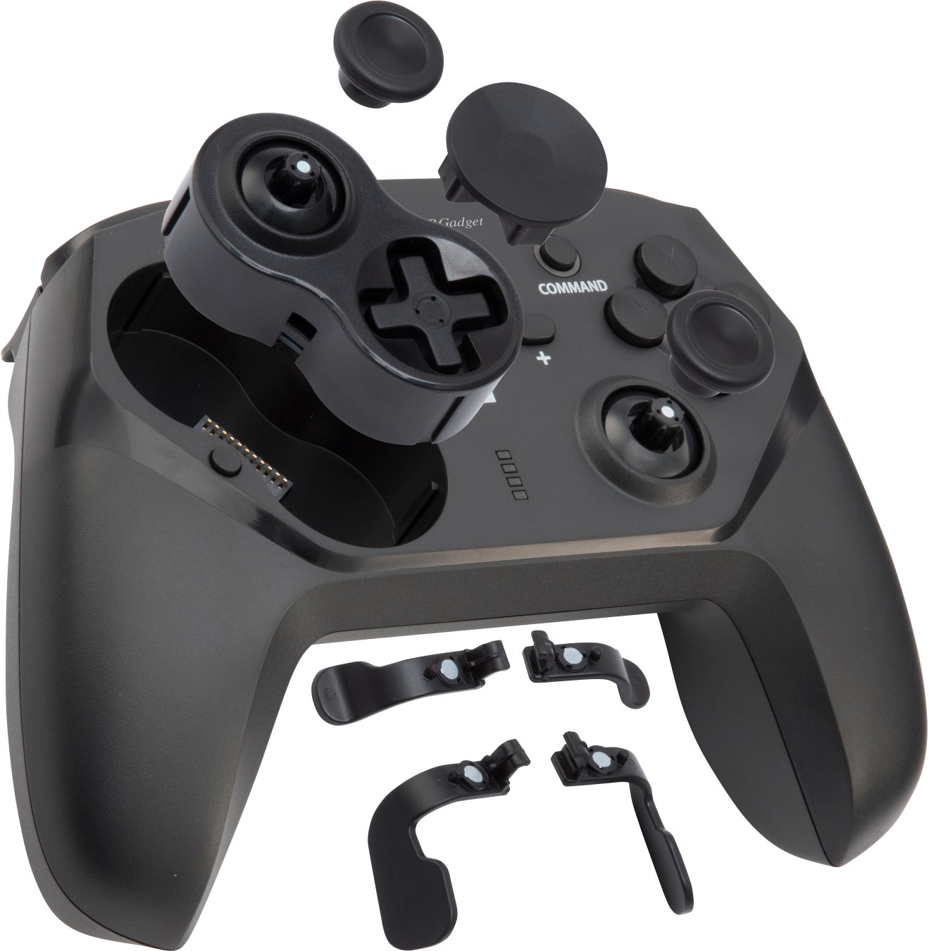 新登場!自由自在にカスタマイズできる本格派Switch用コントローラー 新登場!自由自在にカスタマイズできる本格派Switch用コントローラー