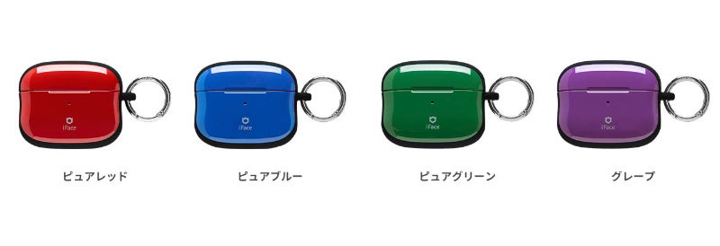 AirPods Pro 2 （iFaceケース付き） Amazon | iFace Reflection AirPods Pro 第2/第1世代 専用