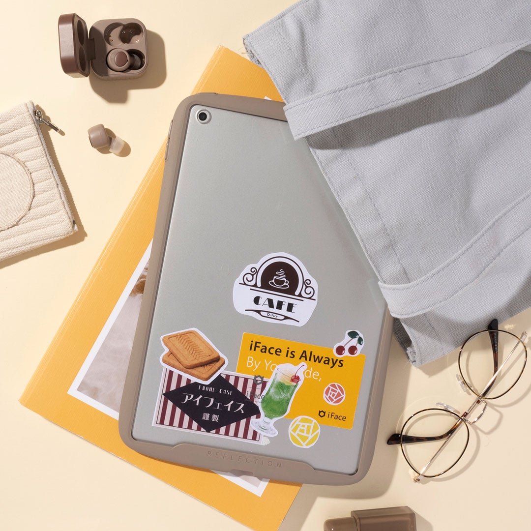 Apple iPad Air シルバー　M2 iFaceケース付き 楽天市場】iFace 公式 ipad air 第5世代 ケース ペン収納 充電