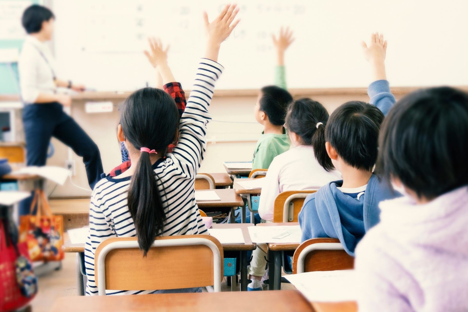 ※画像は教材を活用した授業のイメージです