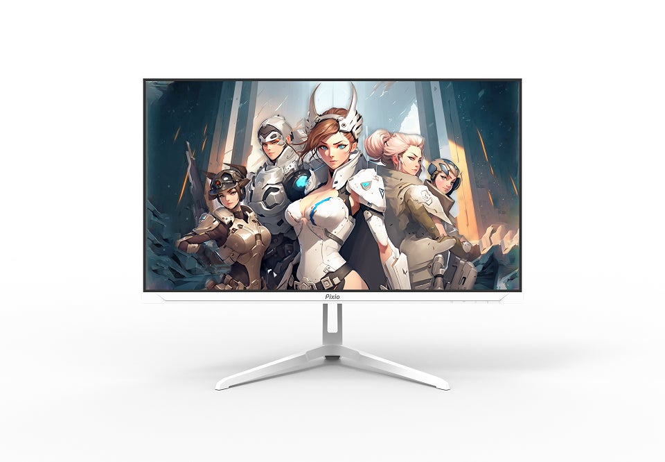 Pixio 200Hz対応 23.8インチ ゲーミングモニター ゲーミングモニターブランド「Pixio(ピクシオ)」、200Hz高