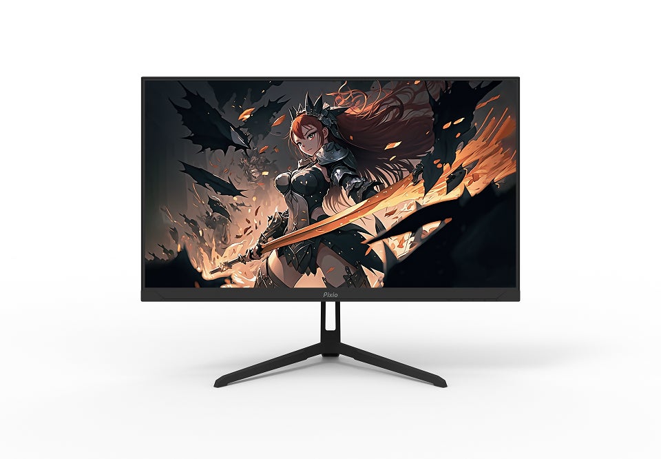 Pixio 200Hz対応 23.8インチ ゲーミングモニター ゲーミングモニターブランド「Pixio(ピクシオ)」、200Hz高