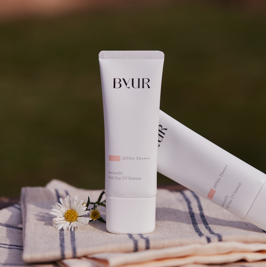 韓国コスメByUR】ブランド初のUVケア商品が新登場！5月9日WEB