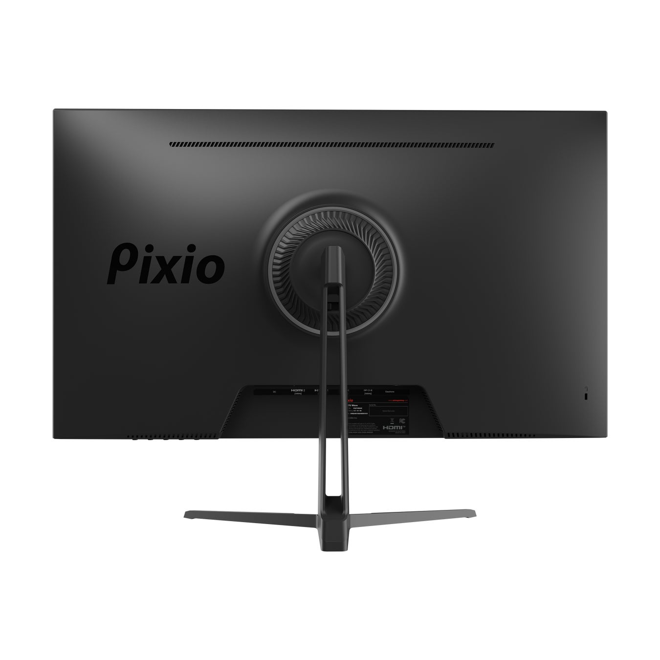 ピクシオ 4k 27インチモニター Pixio」より 4K対応の27インチ/160Hz/Fast IPS ゲーミング