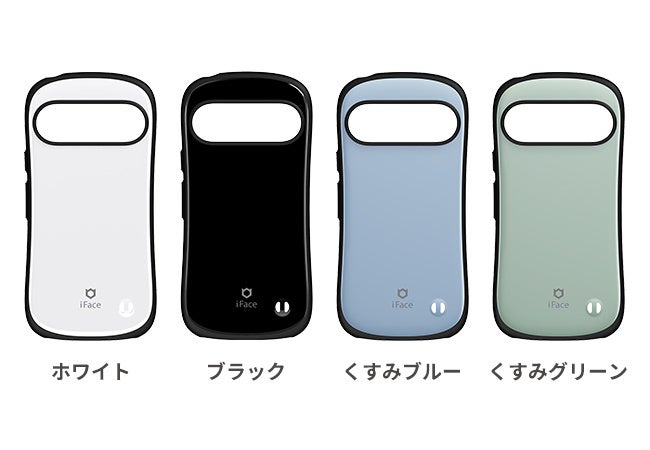 モバイルアクセサリーブランド「iFace（アイフェイス）」Google