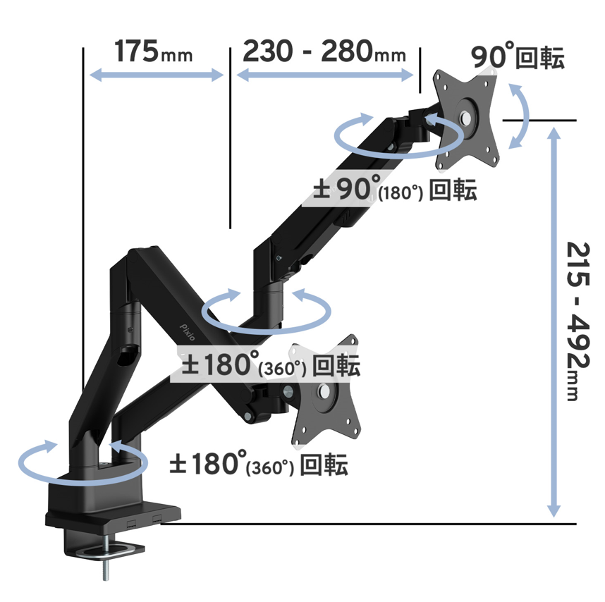 ゲーミングモニターブランド「Pixio（ピクシオ）」人気のWave