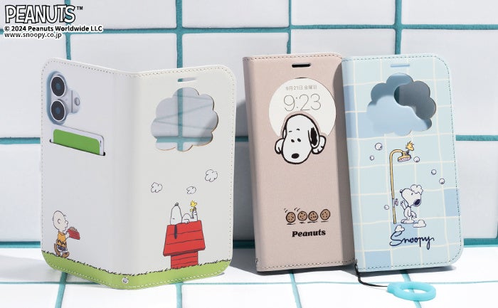 【専用】新品 2つおまとめ スヌーピー リトルミィ ケース iPhone16用 317z4jPEKhL.jpg_BO30,255,255,