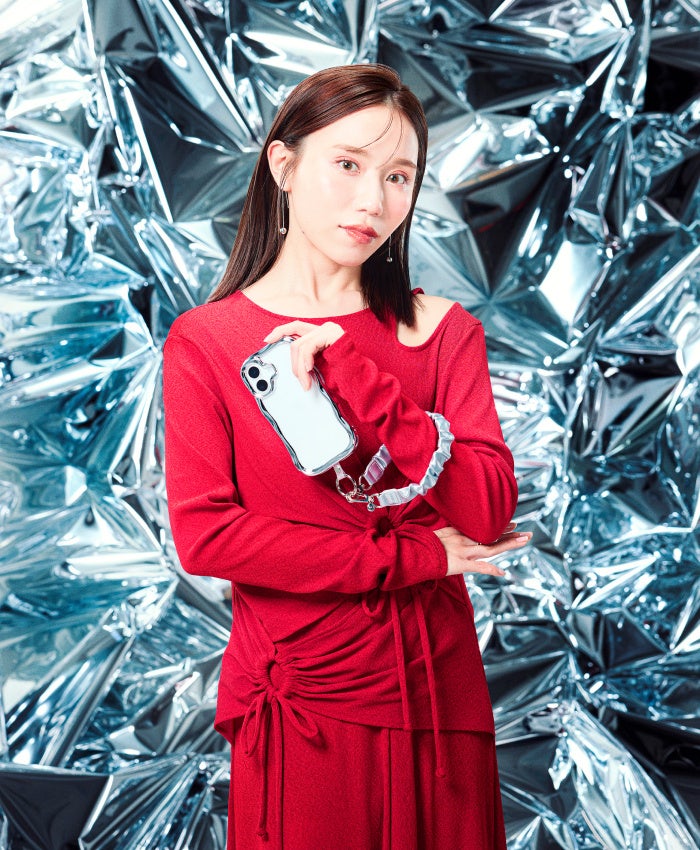 iPhone - みゆさん専用 トレンド感あふれる「BeBling（ビーブリング）」シリーズが新