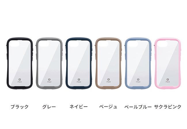 iFace、人気の「iFace Reflection強化ガラスクリアケース」など「iPhone 16e」対応ケースを順次発売へ