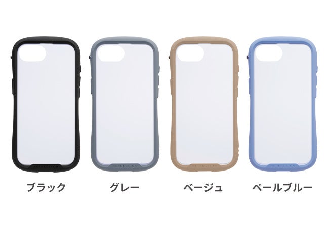 iFace、人気の「iFace Reflection強化ガラスクリアケース」など「iPhone 16e」対応ケースを順次発売へ