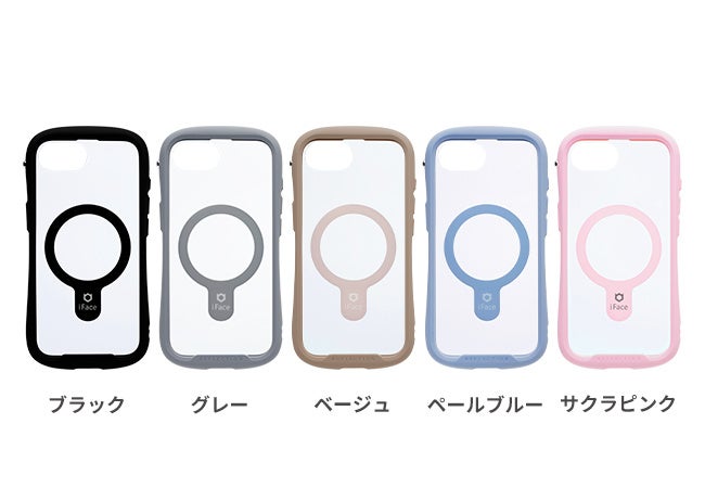 iFace、人気の「iFace Reflection強化ガラスクリアケース」など「iPhone 16e」対応ケースを順次発売へ