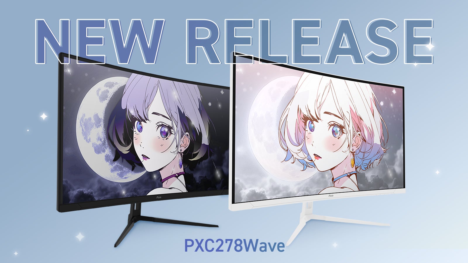 Pixio(ピクシオ)」 から27インチの大画面で映像が楽しめるゲーミング Pixio(ピクシオ)」 から27インチの大画面で映像が楽しめるゲーミング