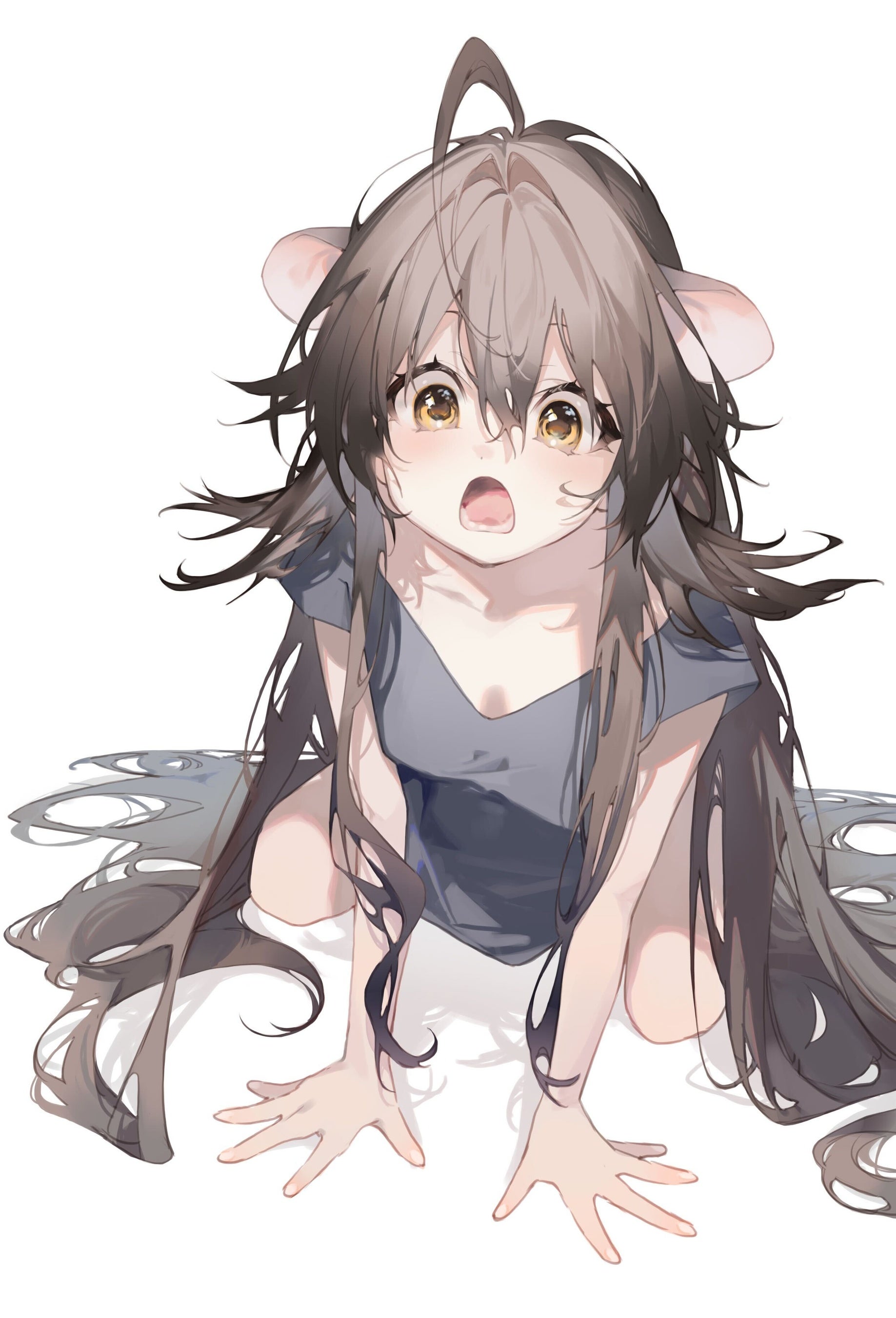 Pixio × クリエイターコラボ第4弾！ イラストレーター・あまな