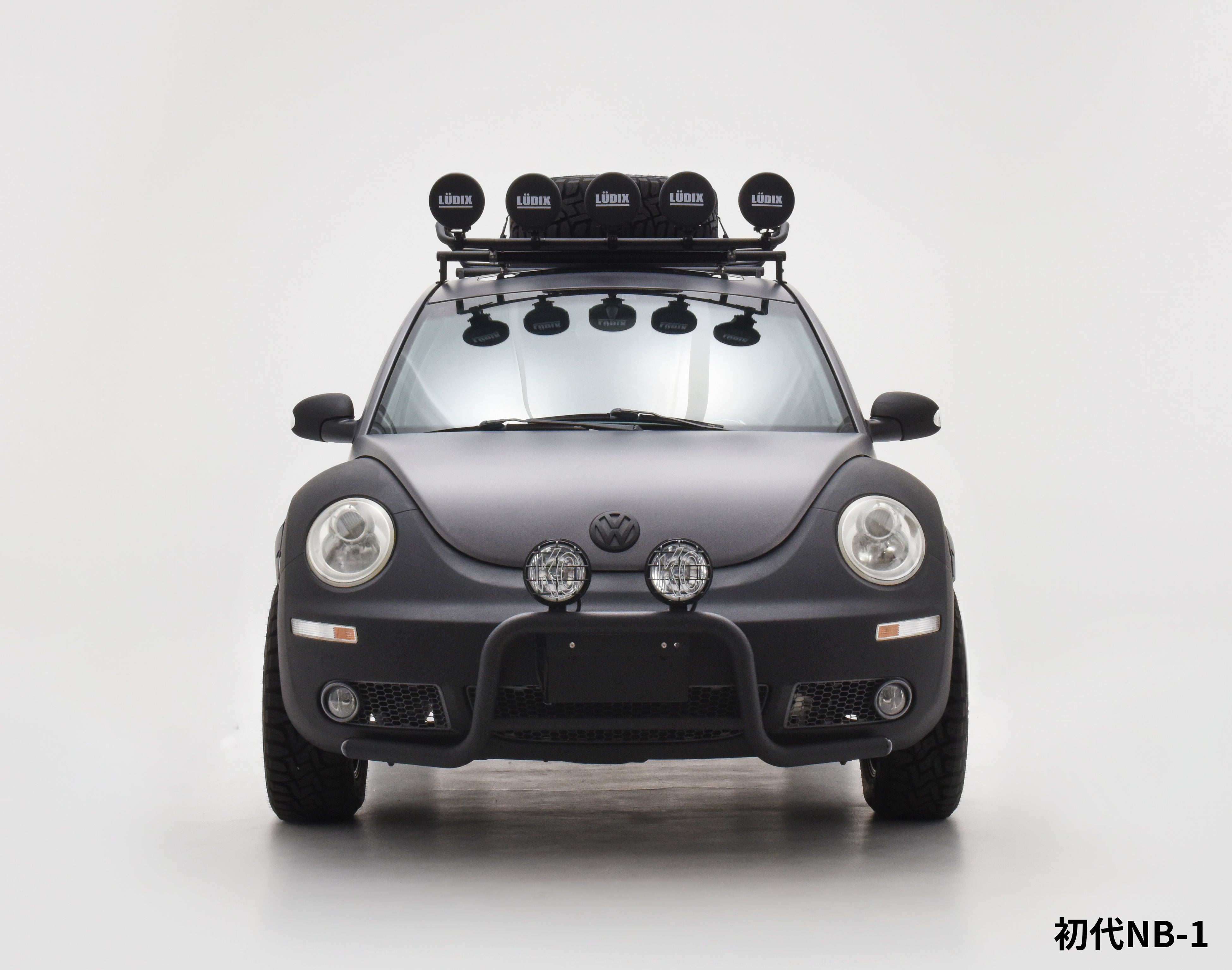 大人の遊び心を詰め込んだカスタムカーブランド「LÜDIX」から