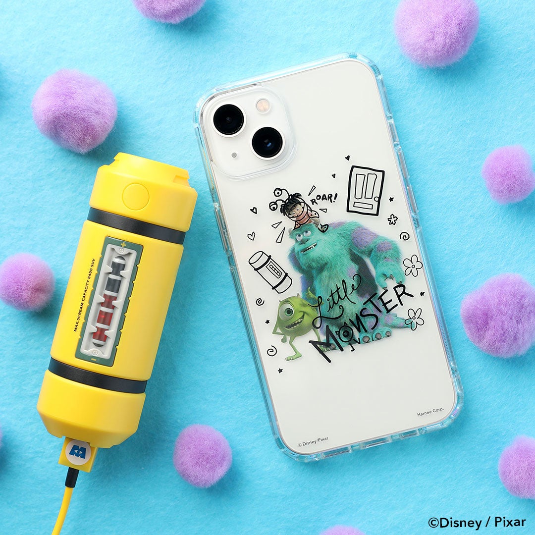 『モンスターズ・インク』