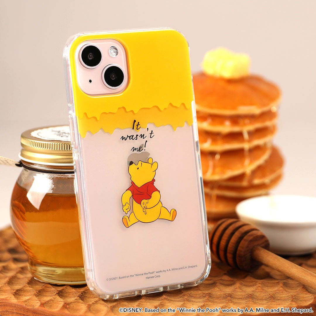 「プーさん／はちみつ」