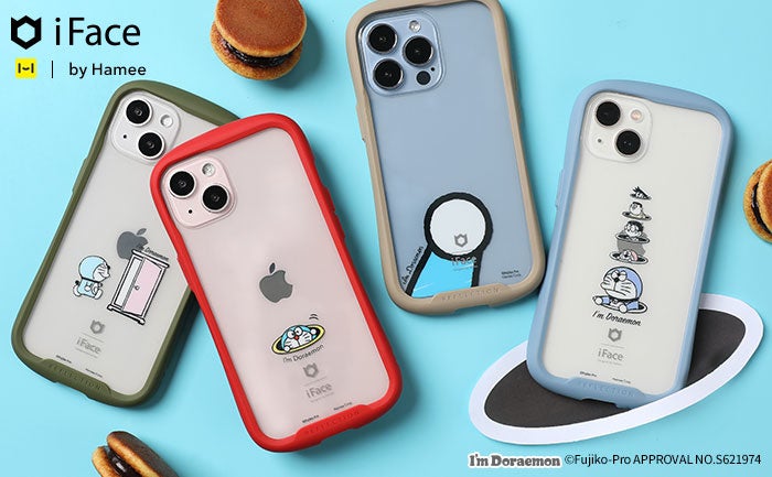 写真やステッカーを挟んでスマホケースを楽しくアレンジ Iface Reflection専用インナーシートにドラえもんファン必見のユニークな新柄4種が登場 Hameeのプレスリリース 写真やステッカーを挟んでスマホケースを楽しくアレンジ Iface Reflection専用インナーシートにドラえもんファン必見のユニークな新柄4種が登場 Hameeのプレスリリース