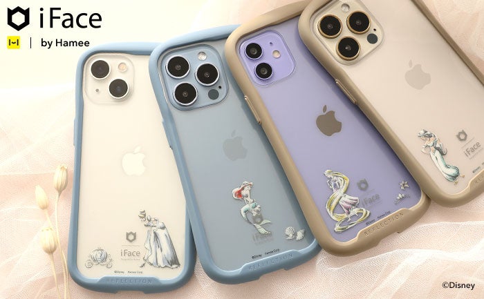 アリエル ジャスミン シンデレラ ラプンツェル ファン必見 大人っぽさと可愛さを兼ね備えた ディズニープリンセス デザインの Iface インナーシートが新登場 Hameeのプレスリリース アリエル ジャスミン シンデレラ ラプンツェル ファン必見 大人っぽさと可愛さを兼ね備えた ディズニープリンセス デザインの Iface インナーシートが新登場 Hameeのプレスリリース