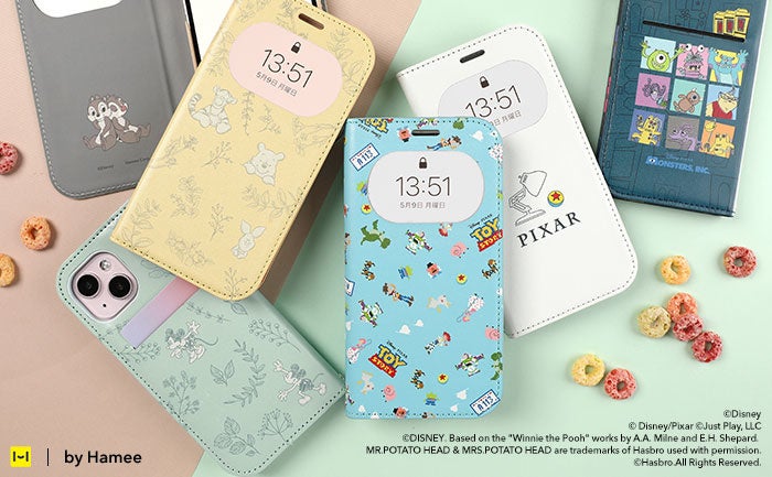 ディズニーファン ピクサーファンに朗報 ナチュラルテイストのデザインやポップなデザインが光るiphone13手対応帳型ケース に 新柄が登場 Hameeのプレスリリース ディズニーファン ピクサーファンに朗報 ナチュラルテイストのデザインやポップなデザインが光るiphone13手対応帳型ケース に 新柄が登場 Hameeのプレスリリース