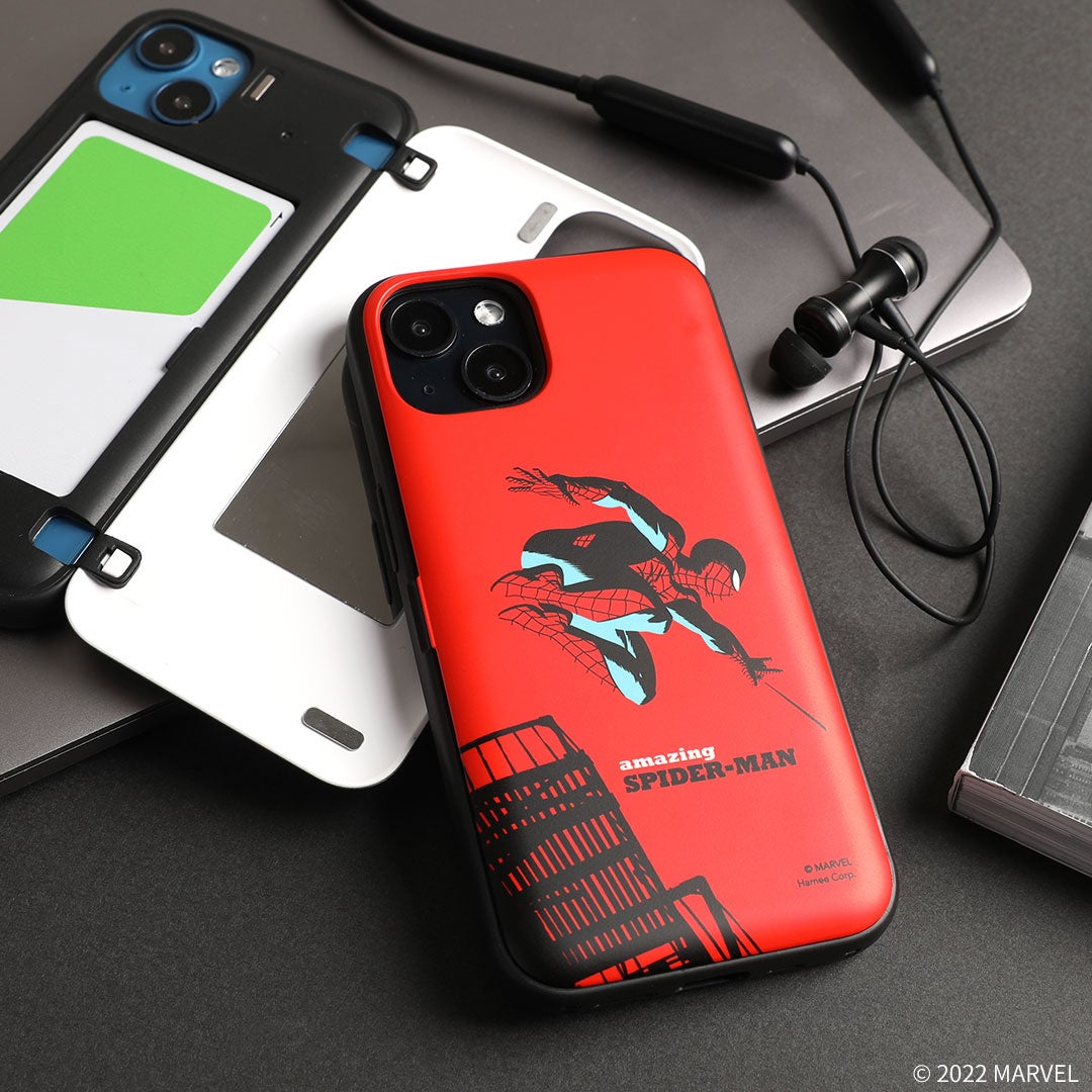 スパイダーマン／レッド