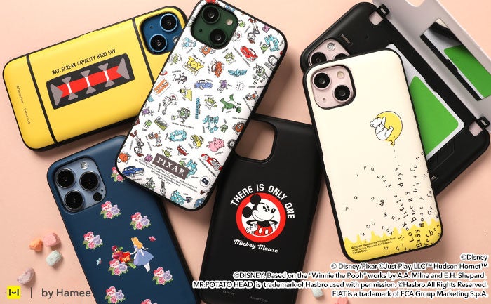 カード収納付きiphoneケースlatootooに ファン心をくすぐるような ディズニー キャラクター ピクサー のデザインが仲間入り Hameeのプレスリリース カード収納付きiphoneケースlatootooに ファン心をくすぐるような ディズニー キャラクター ピクサー のデザインが仲間入り Hameeのプレスリリース