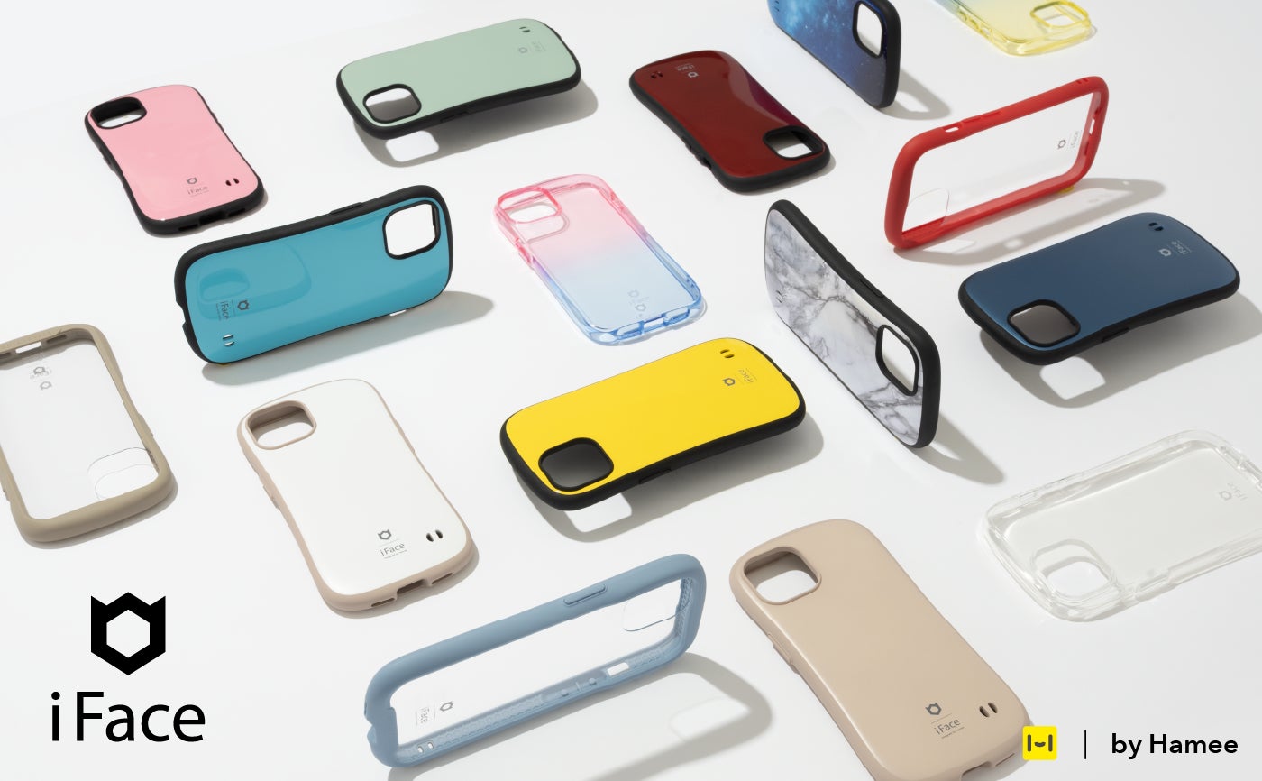 iFace」から、新型iPhone14シリーズ対応ケースが登場。77種のデザイン iFace」から、新型iPhone14シリーズ対応ケースが登場。77種のデザイン