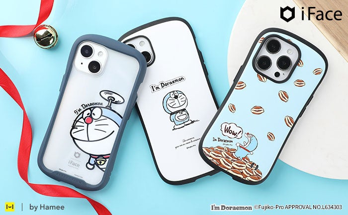 Ifaceアイムドラえもん に新型iphone14シリーズ対応が登場 スマホケース インナーシート3種が新発売 Hameeのプレスリリース Ifaceアイムドラえもん に新型iphone14シリーズ対応が登場 スマホケース インナーシート3種が新発売 Hameeのプレスリリース