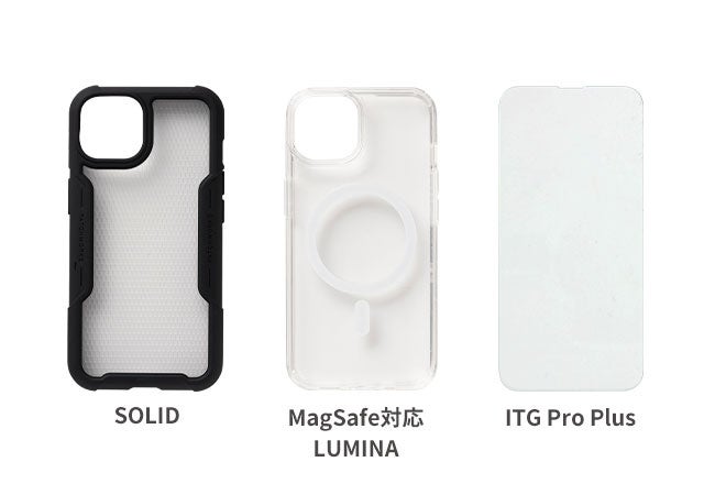 PATCHWORKS」新型iPhone14シリーズ対応ケースを発売。人気の
