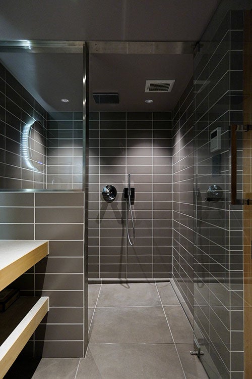 Shower Room