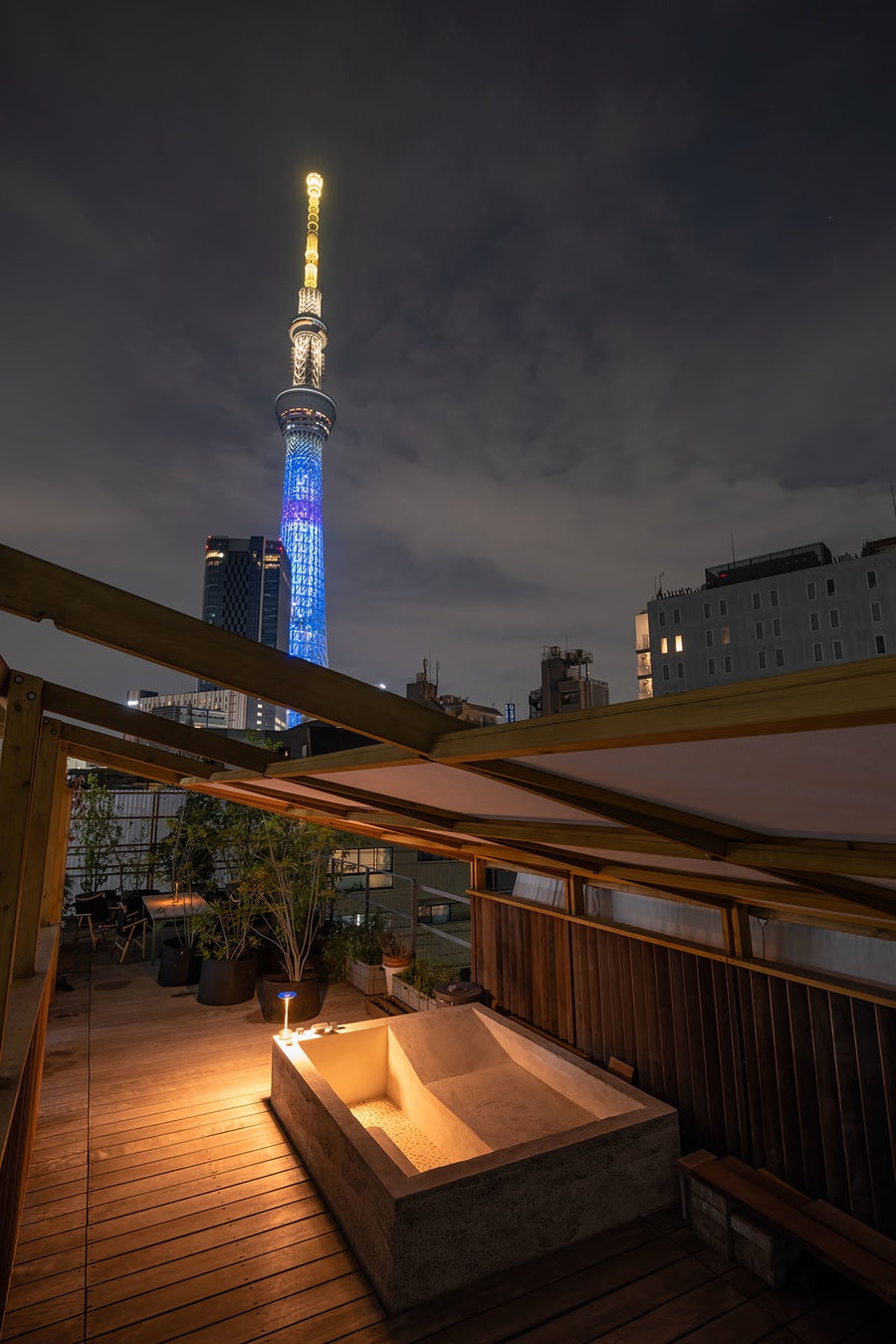 スカイツリーの麓に1組限定のスモールホテル Aet Hotel がオープン 株式会社loh Incのプレスリリース スカイツリーの麓に1組限定のスモールホテル Aet Hotel がオープン 株式会社loh Incのプレスリリース