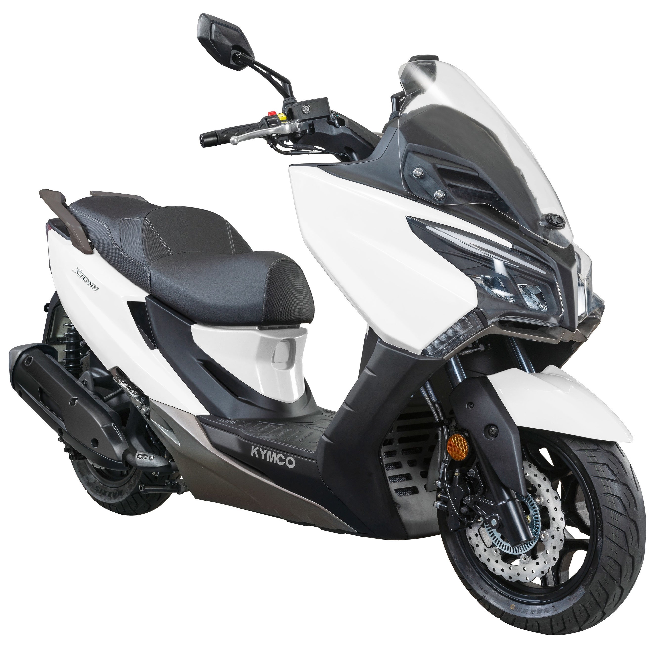 キムコ X-TOWN CT250 | キムコジャパン株式会社
