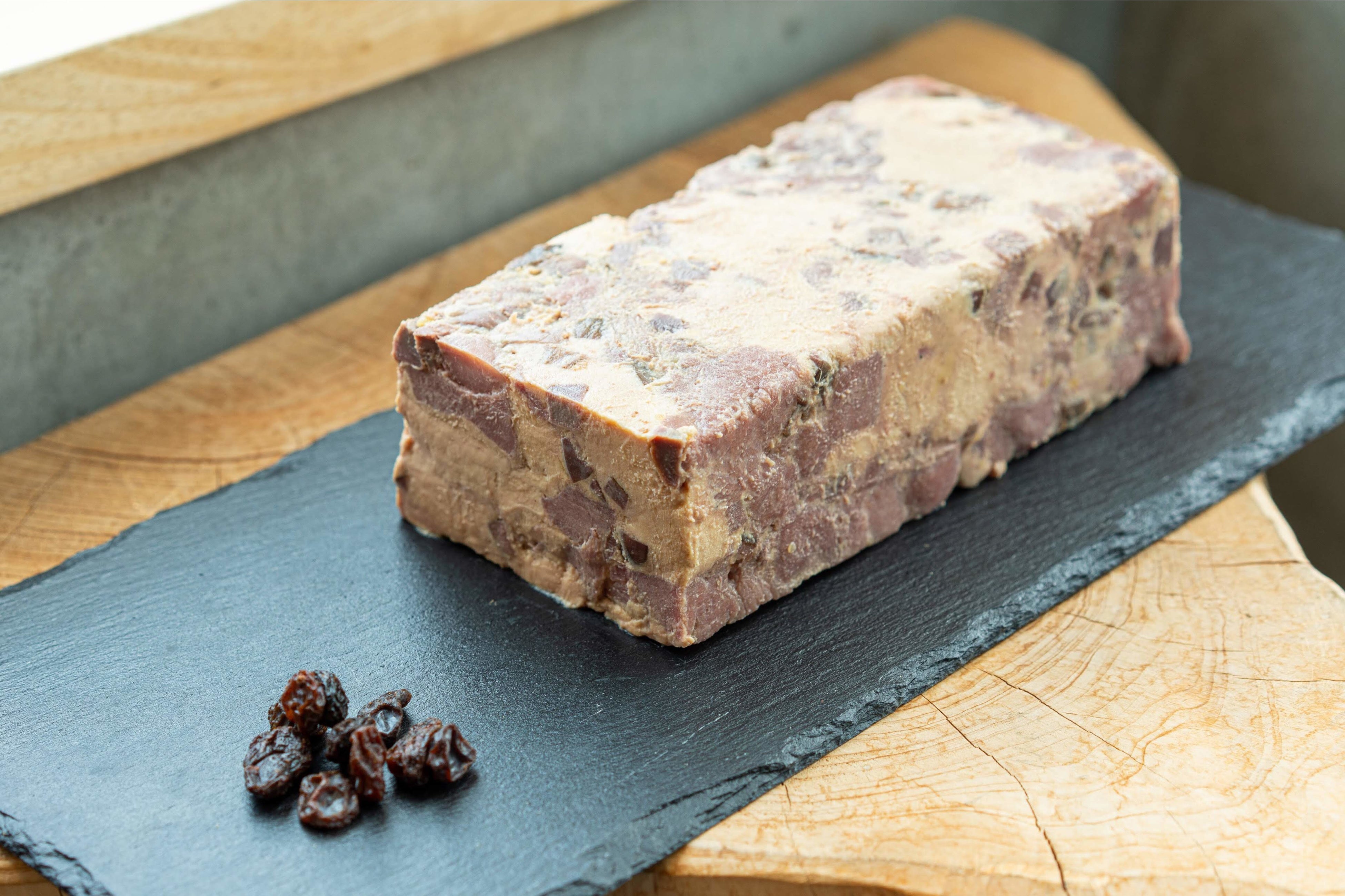 鴨とフォアグラのテリーヌ〜テリーヌ・トゥ・キャナール〜