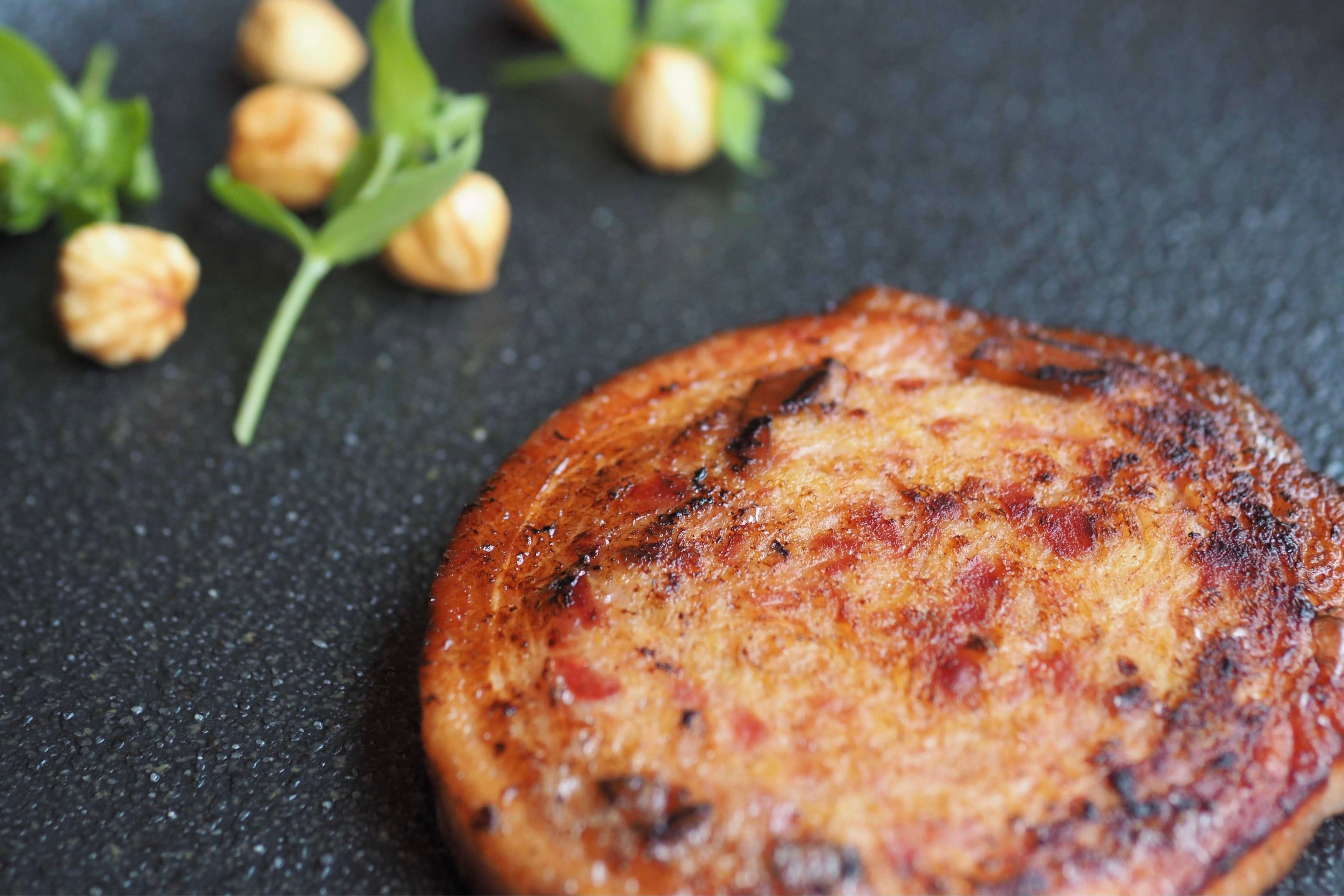 ポワトリーヌ・ド・コション・ファルシ（キャベツ）