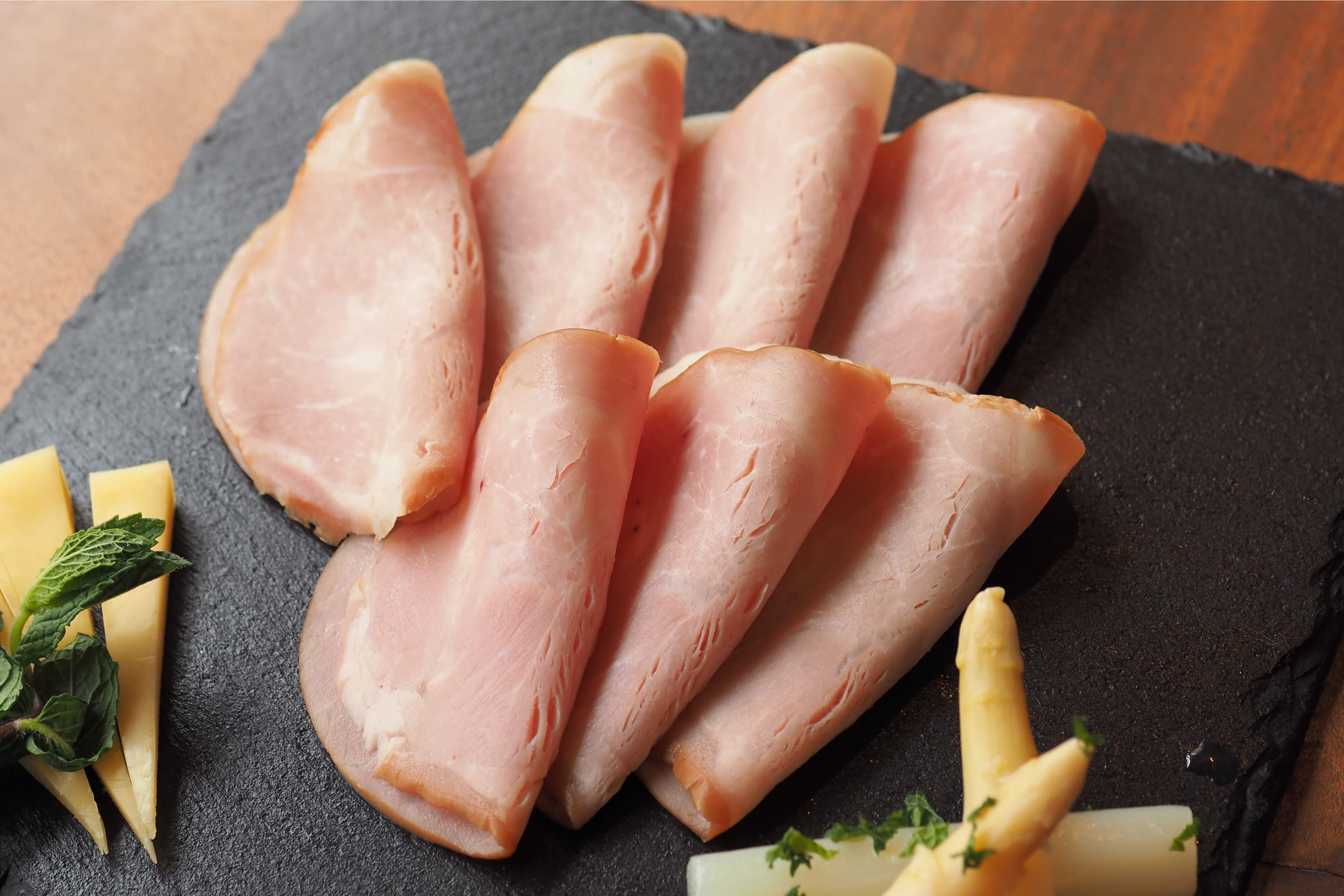 一味違うロースハム