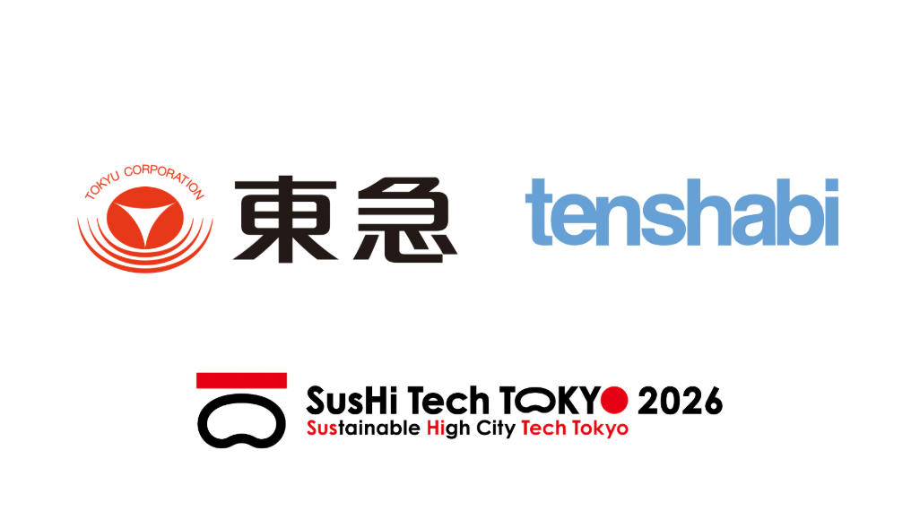 渋谷がフォートナイトに！SusHi Tech Tokyo 2026