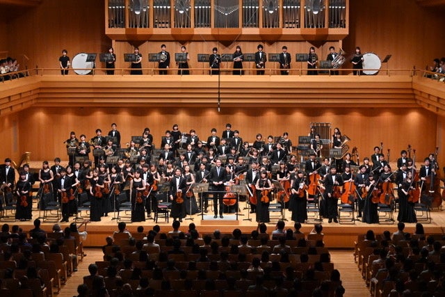 交響楽団はやぶさとマリウス・ストラヴィンスキー(2018、東京オペラシティコンサートホール)