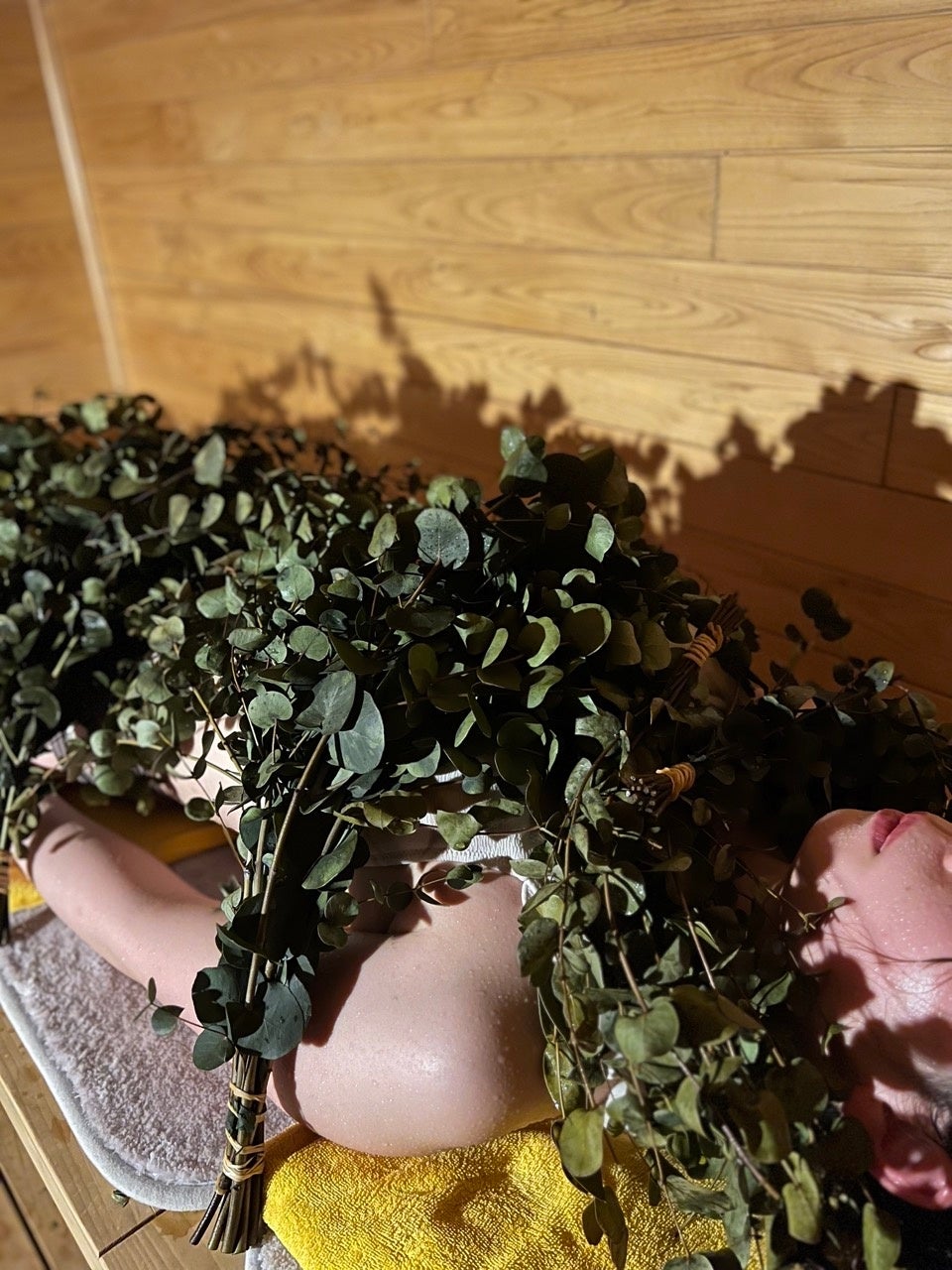 ユーカリ・ウィスキング