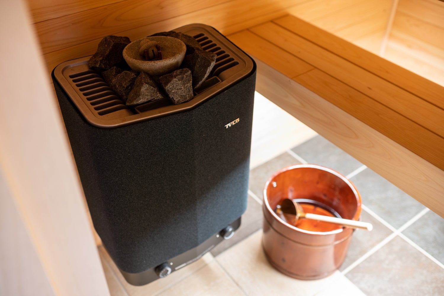 セルフロウリュ