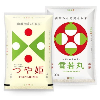 つや姫　雪若丸