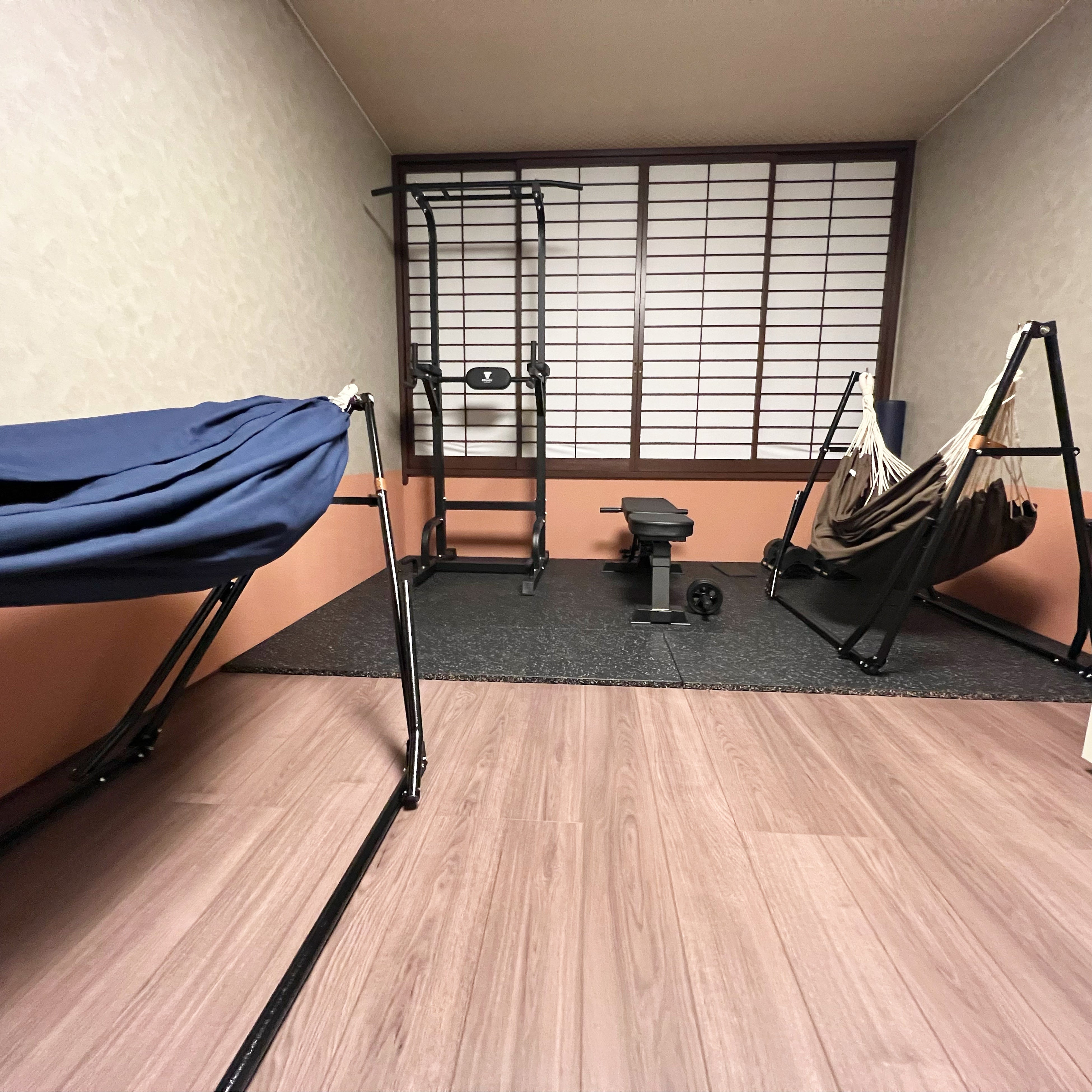 鍛え処「千両幟」