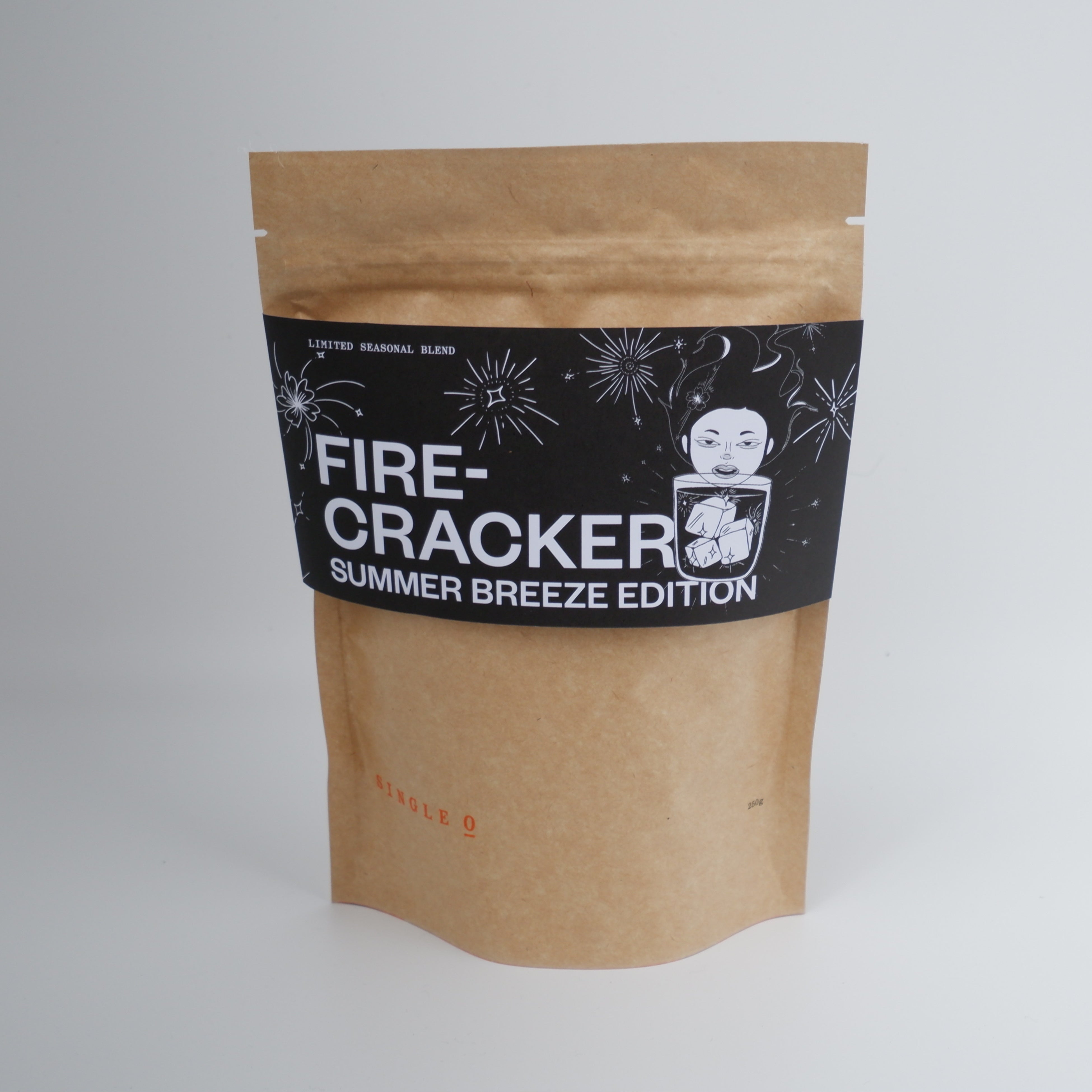 FIRECRACKER 250g 2,400円(税込)