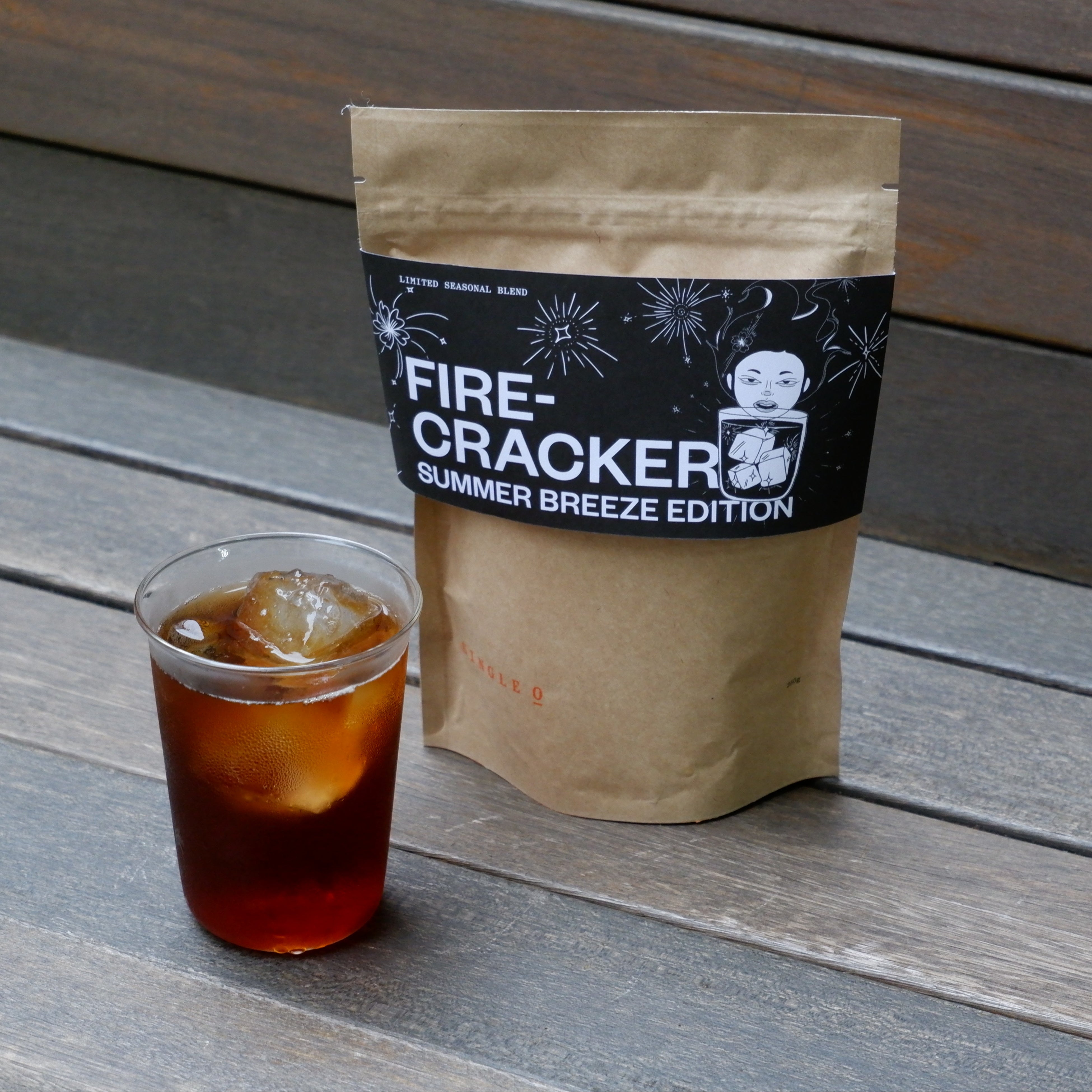 FIRECRACKER 250g 2,400円(税込)