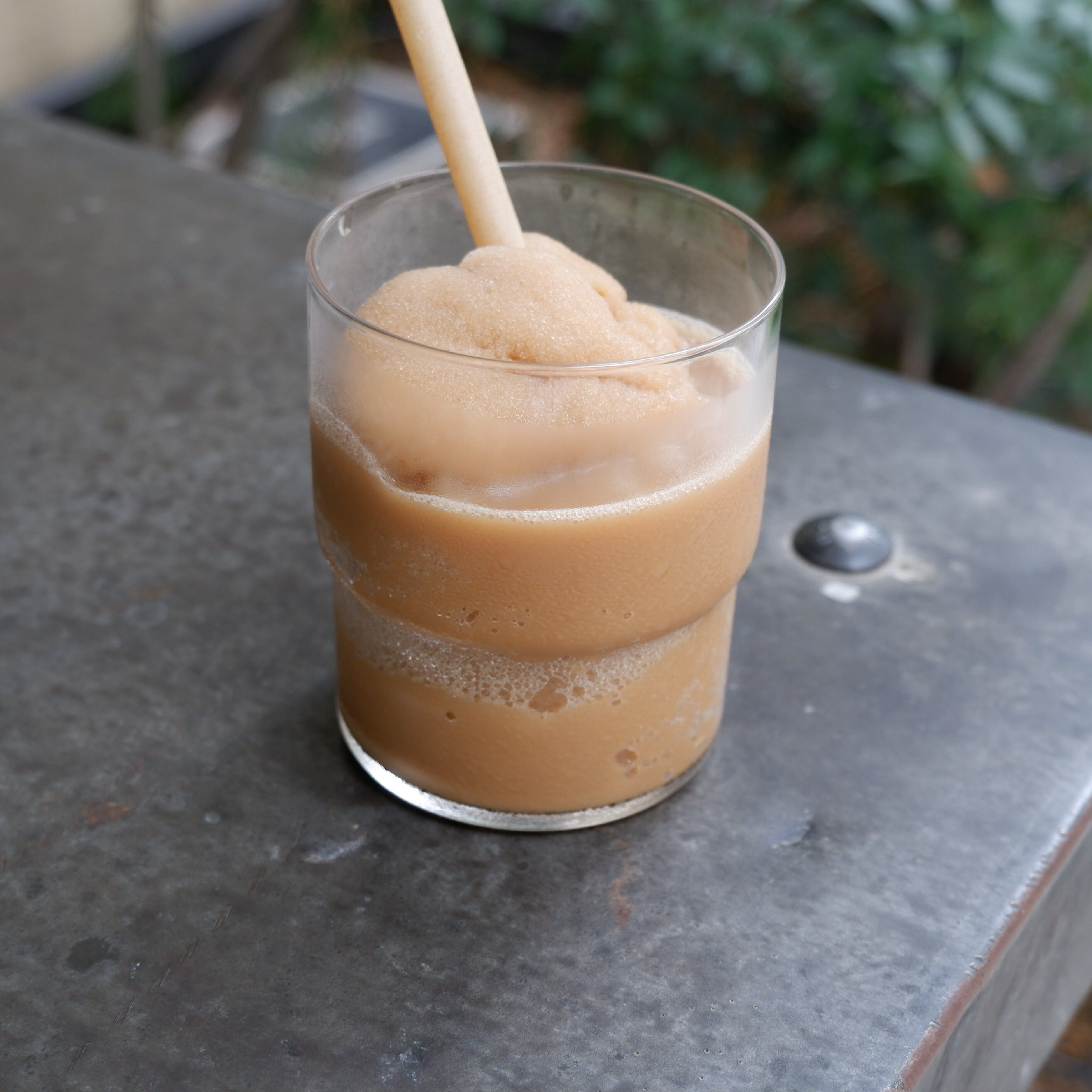 夏限定ドリンク スラッシー